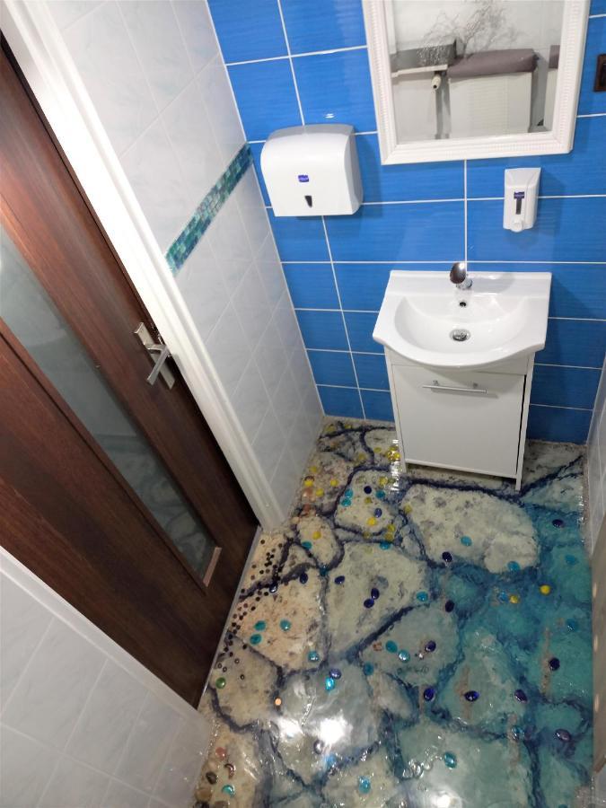 Pensjonat Pocztowka Zgierz Exterior foto
